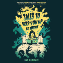 Tales to Keep You Up at Night Cover