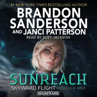 Cover of Sunreach (Skyward Flight: Novella 1) cover