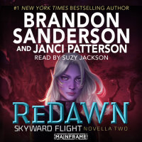 Cover of ReDawn (Skyward Flight: Novella 2) cover
