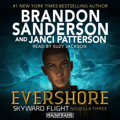 Evershore (Skyward Flight: Novella 3) Cover