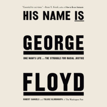 His Name Is George Floyd Cover