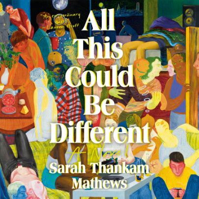 All This Could Be Different Cover