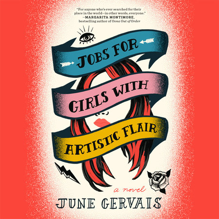 Jobs for Girls with Artistic Flair by June Gervais