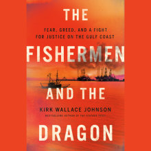 The Fishermen and the Dragon Cover
