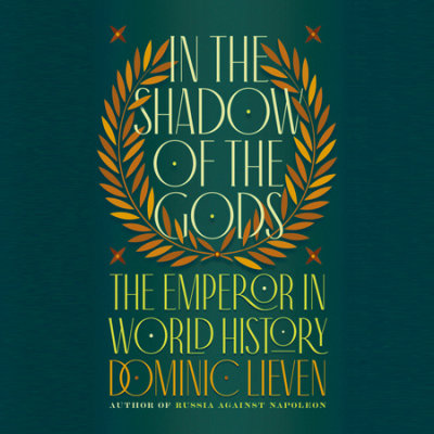 In the Shadow of the Gods cover