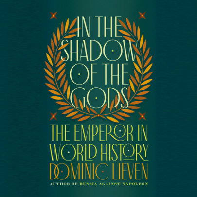 In the Shadow of the Gods Cover