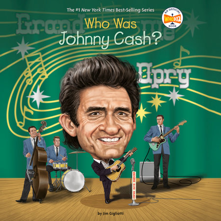 Who Was Johnny Cash? Cover