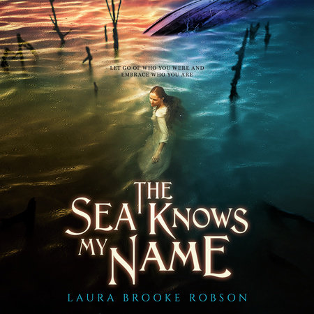 The Sea Knows My Name Cover
