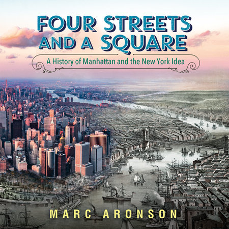 Four Streets and a Square Cover