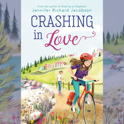 Crashing in Love cover