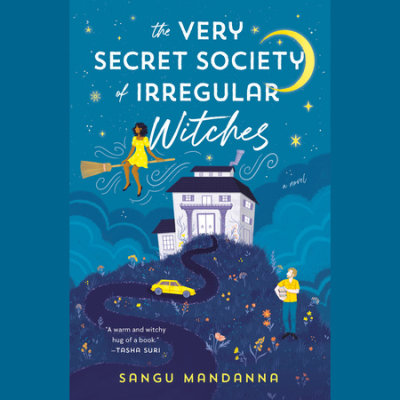 The Very Secret Society of Irregular Witches cover