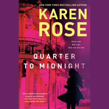 Quarter to Midnight by Karen Rose