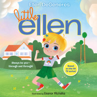 Cover of Little Ellen cover