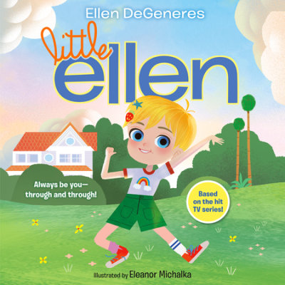 Little Ellen cover