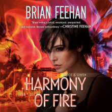 Harmony of Fire Cover