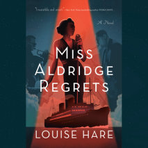 Miss Aldridge Regrets Cover