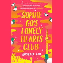 Sophie Go's Lonely Hearts Club Cover