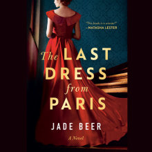 The Last Dress from Paris Cover