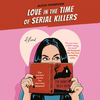 Love in the Time of Serial Killers cover