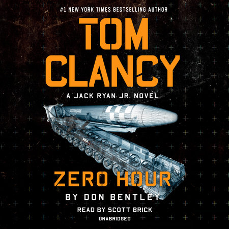 Tom Clancy Zero Hour Cover
