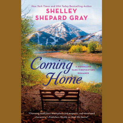 Coming Home Cover