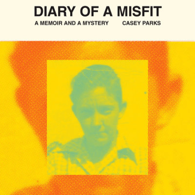Diary of a Misfit cover