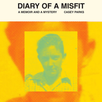 Diary of a Misfit Cover
