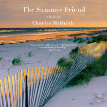 The Summer Friend Cover