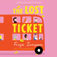 The Lost Ticket Cover