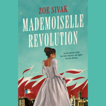 Mademoiselle Revolution Cover