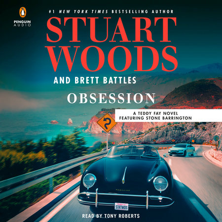 Obsession by Stuart Woods & Brett Battles