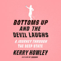 Bottoms Up and the Devil Laughs Cover
