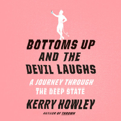 Bottoms Up and the Devil Laughs cover