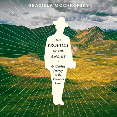 The Prophet of the Andes Cover