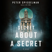 A Secret About a Secret Cover