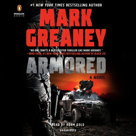 Armored by Mark Greaney