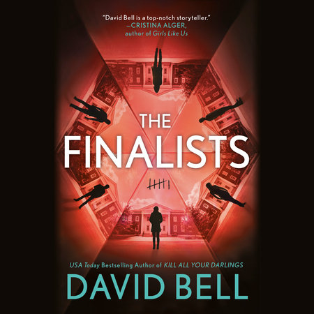 The Finalists Cover