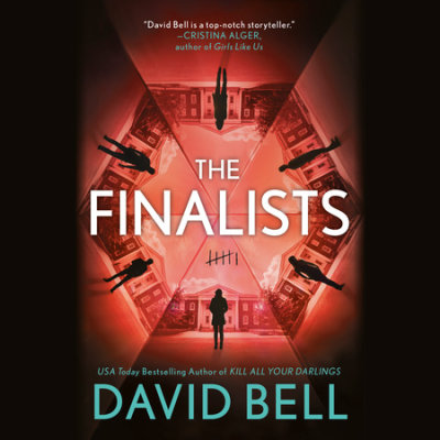 The Finalists cover