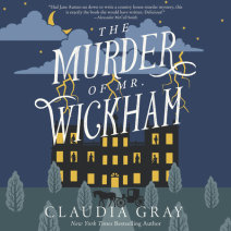 The Murder of Mr. Wickham Cover