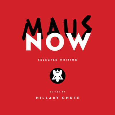 Maus Now cover
