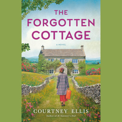 The Forgotten Cottage Cover