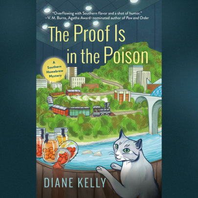 The Proof Is in the Poison Cover