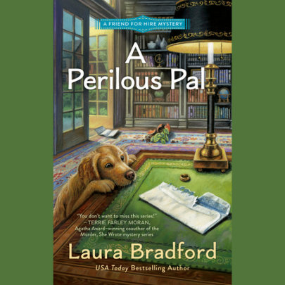 A Perilous Pal Cover