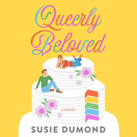 Queerly Beloved Cover