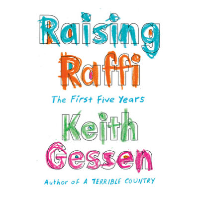 Raising Raffi cover