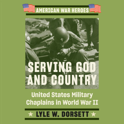 Serving God and Country cover