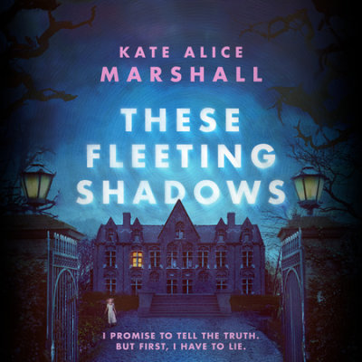 These Fleeting Shadows cover