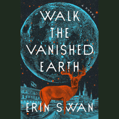 Walk the Vanished Earth cover