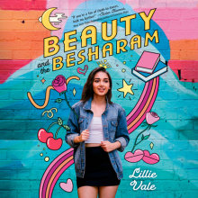 Beauty and the Besharam Cover