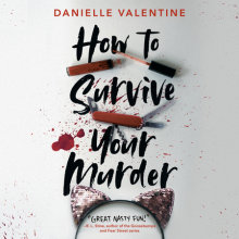 How to Survive Your Murder Cover